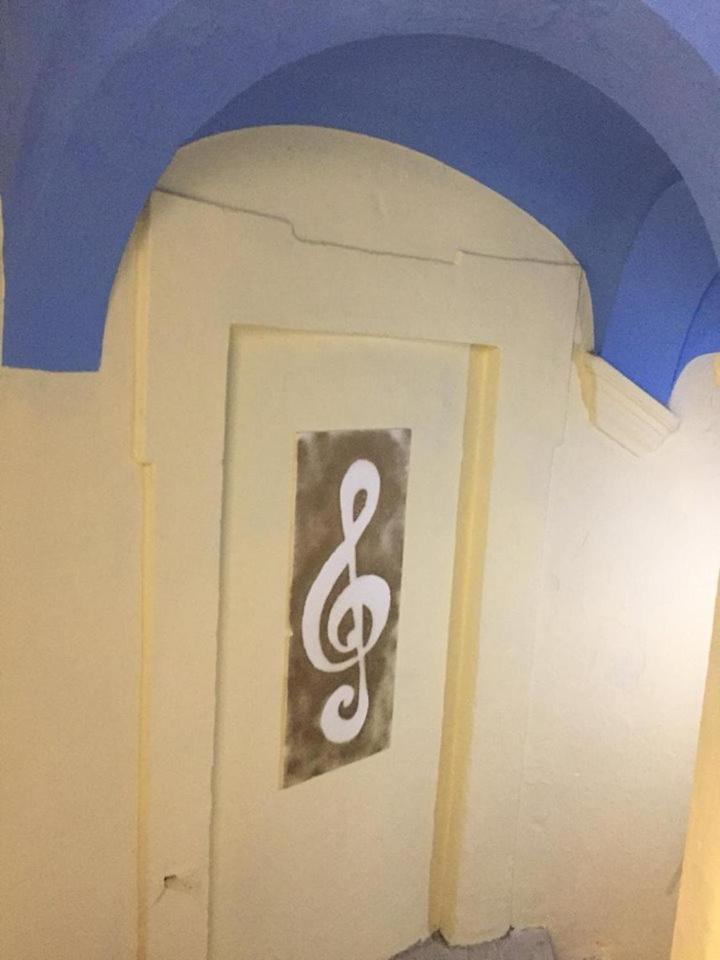 Room Don Carlo Napels Buitenkant foto