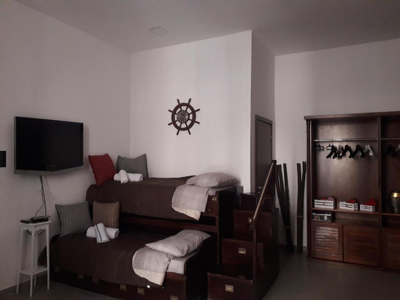 Room Don Carlo Napels Buitenkant foto