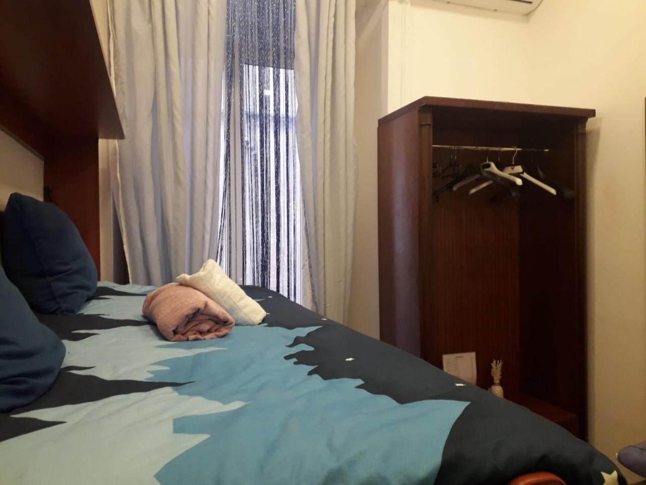 Room Don Carlo Napels Buitenkant foto