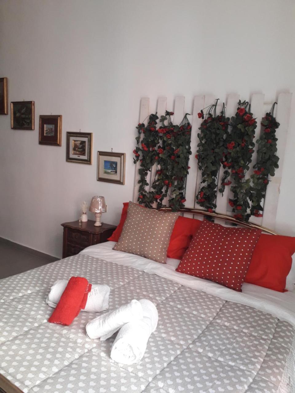 Room Don Carlo Napels Buitenkant foto
