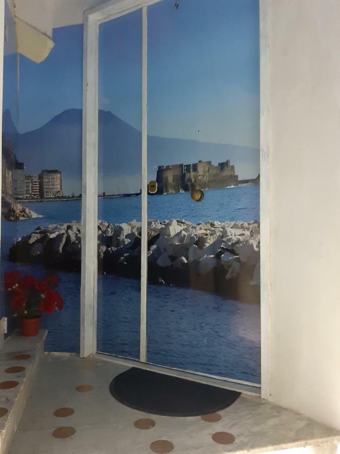 Room Don Carlo Napels Buitenkant foto