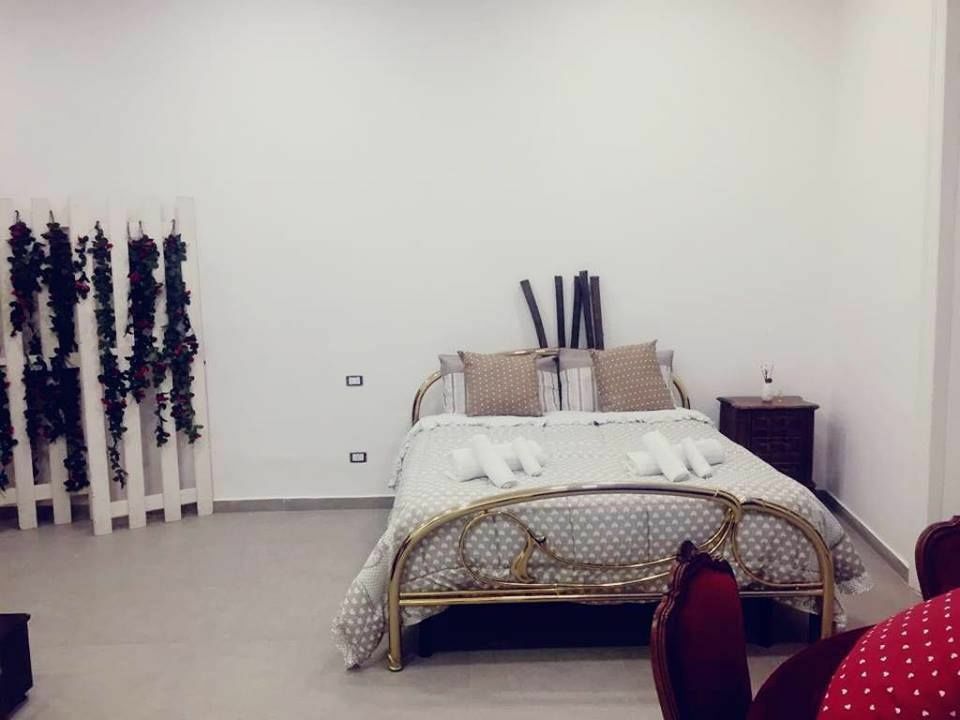 Room Don Carlo Napels Buitenkant foto